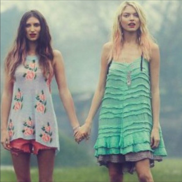 FREE PEOPLE SLIP DRESS - Picture 5 of 6